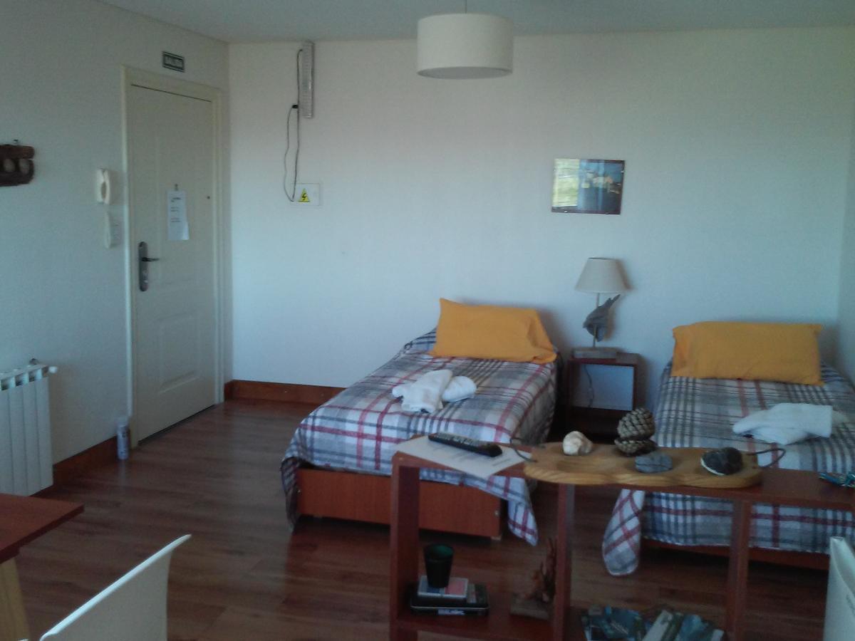 Salamandra Apartamentos El Calafate Exteriör bild