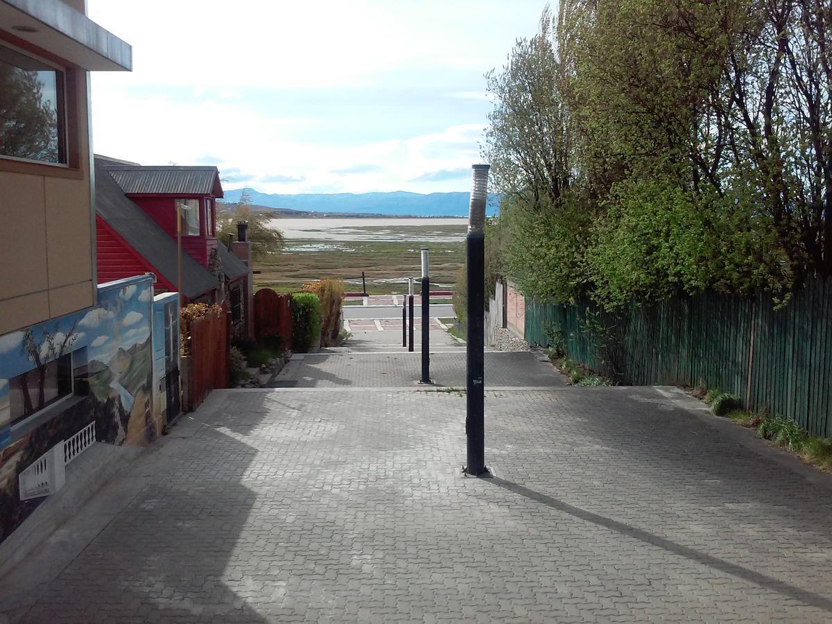 Salamandra Apartamentos El Calafate Exteriör bild