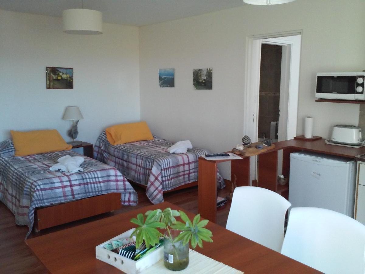Salamandra Apartamentos El Calafate Exteriör bild