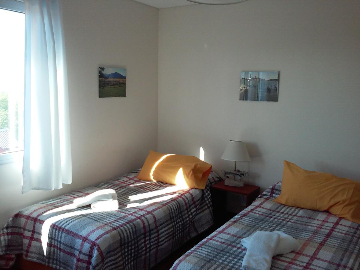 Salamandra Apartamentos El Calafate Exteriör bild