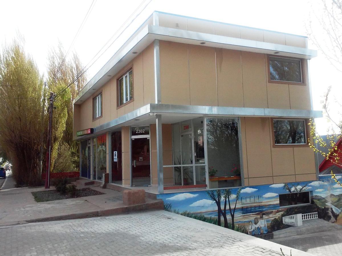 Salamandra Apartamentos El Calafate Exteriör bild