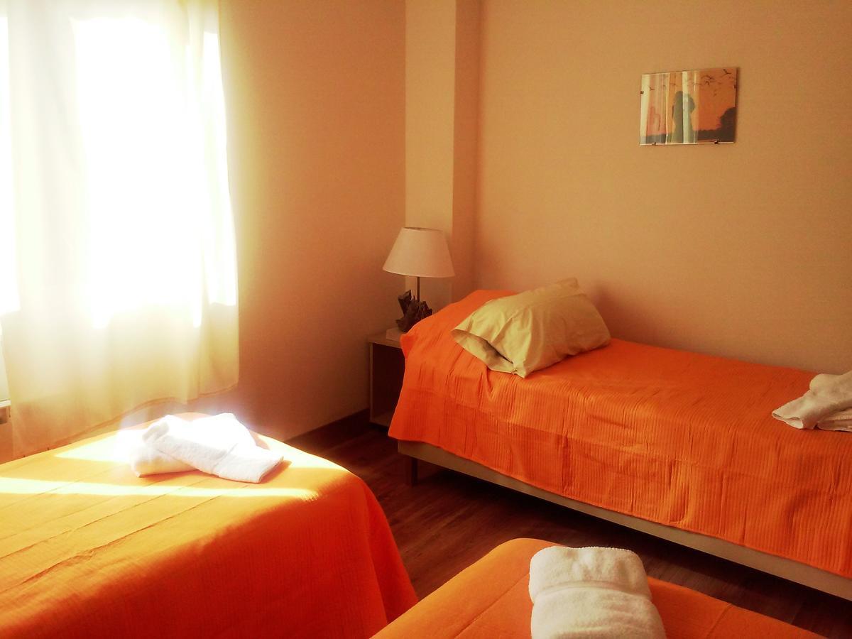 Salamandra Apartamentos El Calafate Exteriör bild