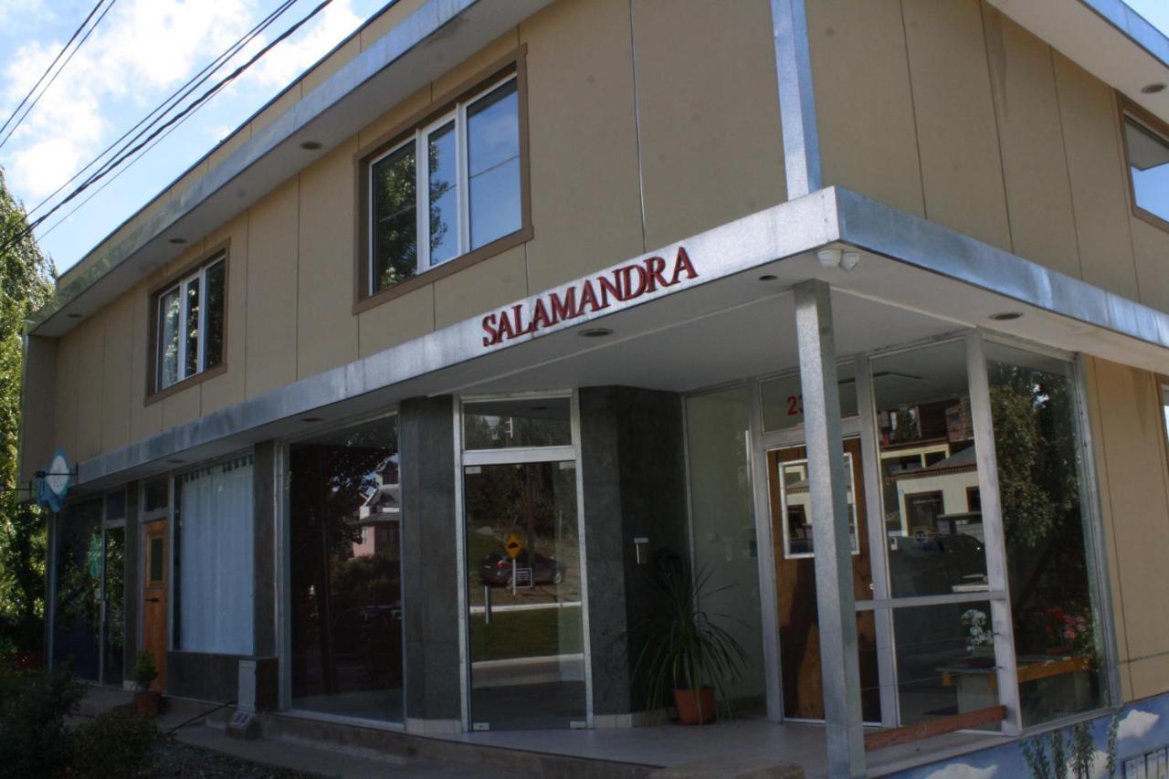 Salamandra Apartamentos El Calafate Exteriör bild