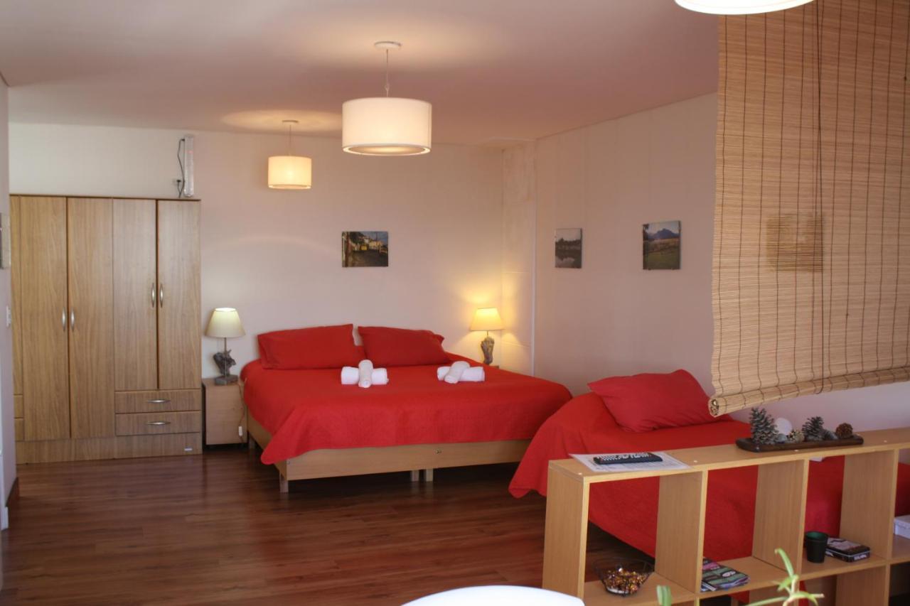 Salamandra Apartamentos El Calafate Exteriör bild