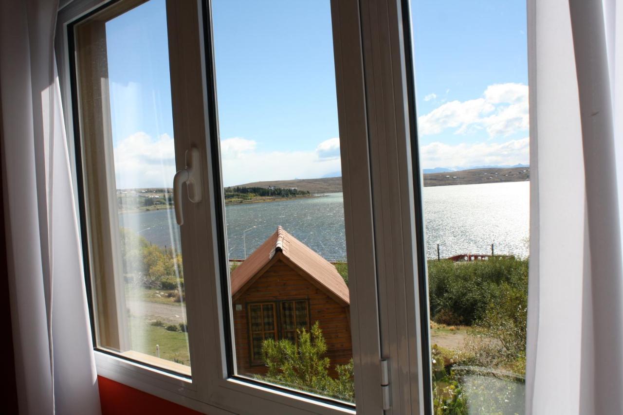Salamandra Apartamentos El Calafate Exteriör bild