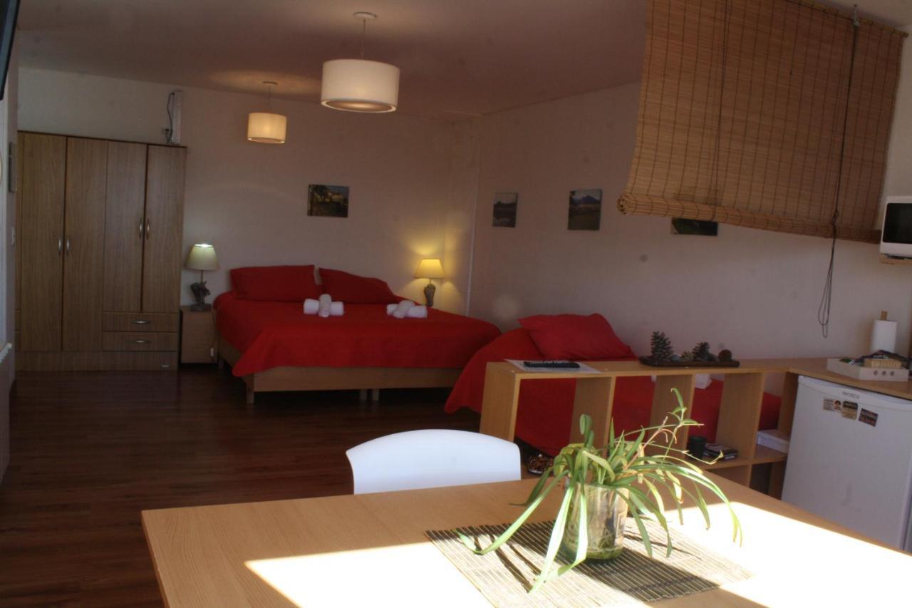 Salamandra Apartamentos El Calafate Exteriör bild