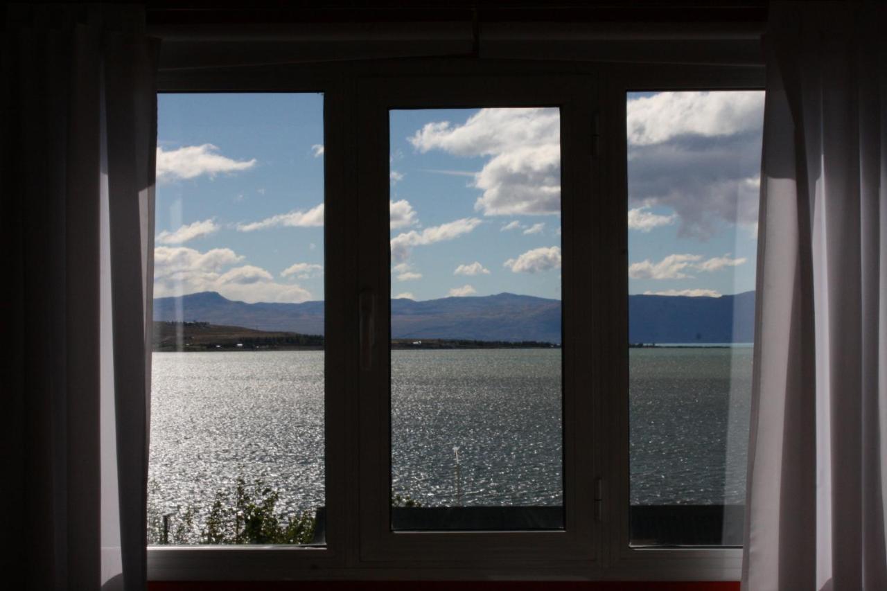Salamandra Apartamentos El Calafate Exteriör bild