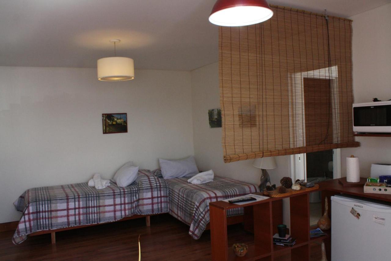 Salamandra Apartamentos El Calafate Exteriör bild