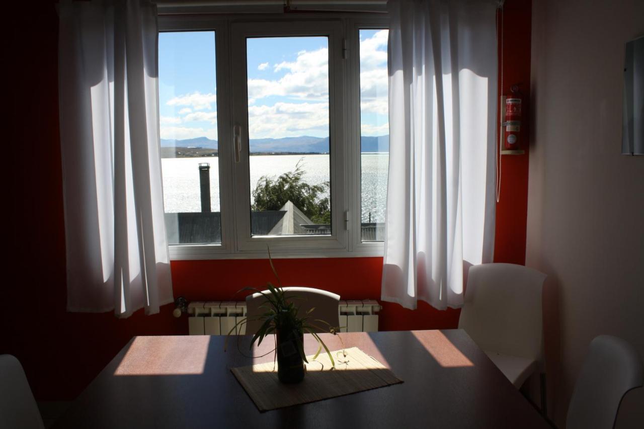 Salamandra Apartamentos El Calafate Exteriör bild