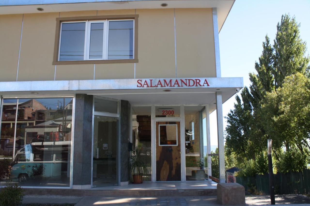 Salamandra Apartamentos El Calafate Exteriör bild