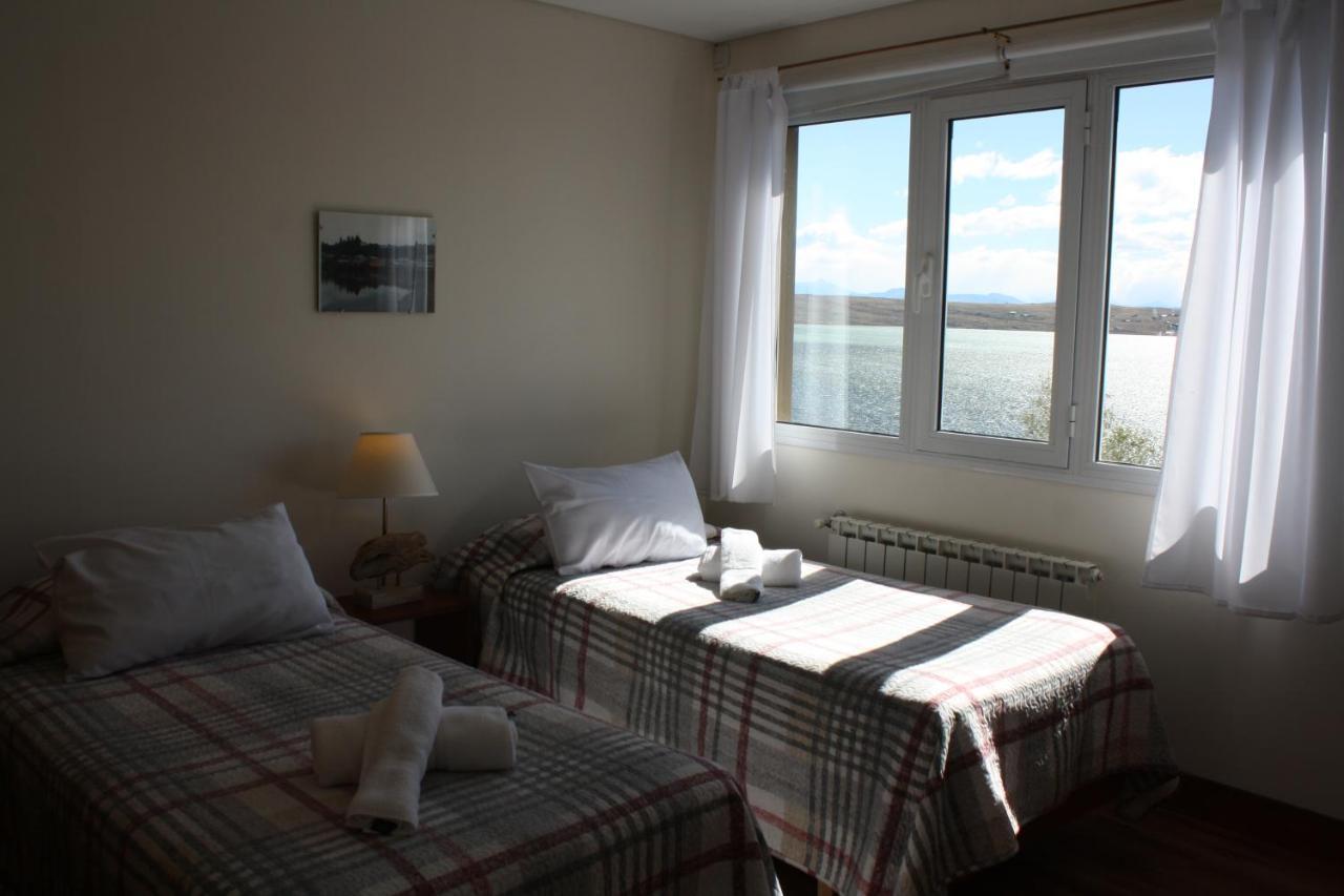 Salamandra Apartamentos El Calafate Exteriör bild