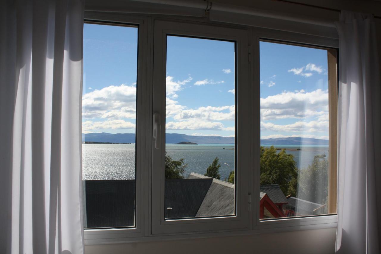 Salamandra Apartamentos El Calafate Exteriör bild