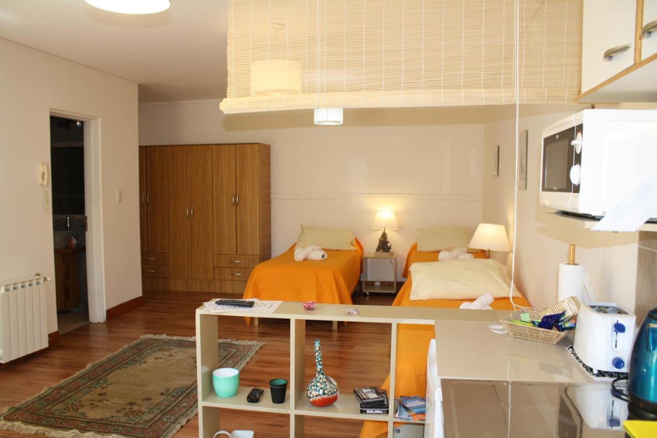 Salamandra Apartamentos El Calafate Exteriör bild