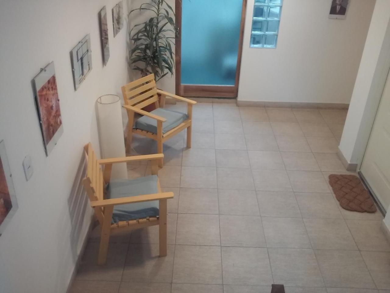 Salamandra Apartamentos El Calafate Exteriör bild