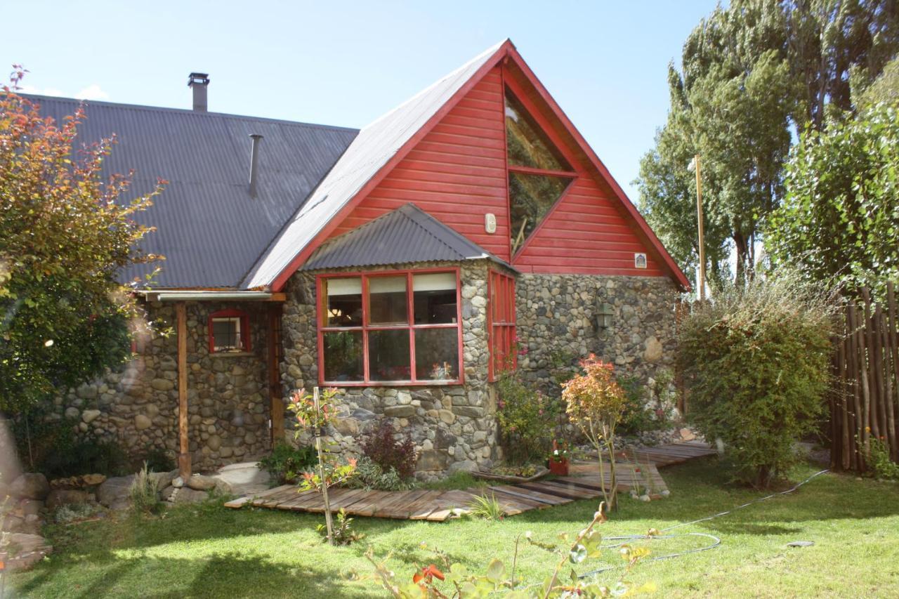 Salamandra Apartamentos El Calafate Exteriör bild