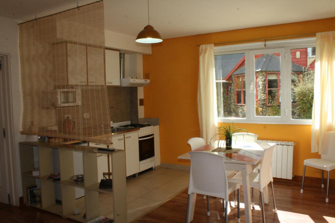 Salamandra Apartamentos El Calafate Exteriör bild