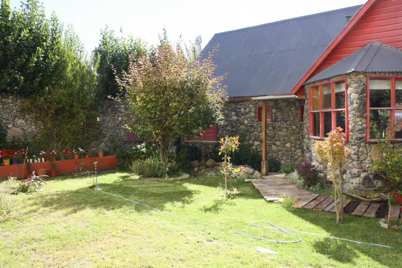Salamandra Apartamentos El Calafate Exteriör bild