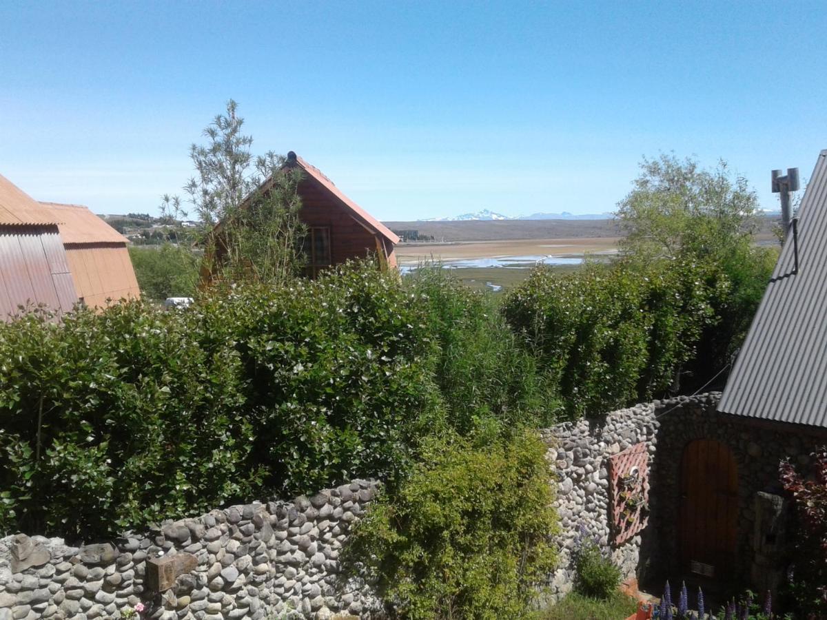 Salamandra Apartamentos El Calafate Exteriör bild