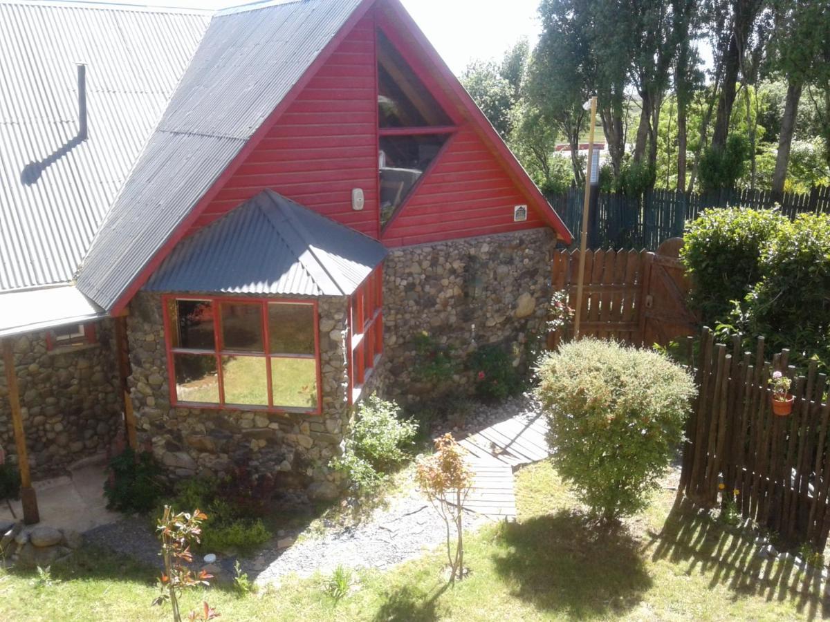 Salamandra Apartamentos El Calafate Exteriör bild